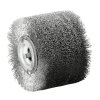 32334819 | Satinierbürste 100x70x23x19,2 / 0,20 rostfreiem Stahldraht-Besatz