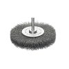 418163 | Rundbürste SRB mit Schaft 6 mm, 80x18 / 0,30 Stahldraht gewellt