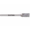 8703813 | B (ZYB) - Hartmetall Zylinder mit Stirnverzahnung Frässtift HP-3 6,0x13x3-50 mm, unbeschichtet