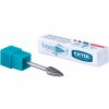 8703863 | G (SPG) - Hartmetall Spitzkegel Frässtift HP-3 6,0x13x3-50 mm, unbeschichtet