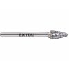 8703853 | F (RBF) - Hartmetall Rundbogen Frässtift HP-3 6,0x13x3-50 mm, unbeschichtet
