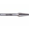 8703784 | L (KEL) - Hartmetall-Rundkegel Frässtift HP-3 10,0x20x6-65 mm, unbeschichtet