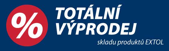 Totální výprodej