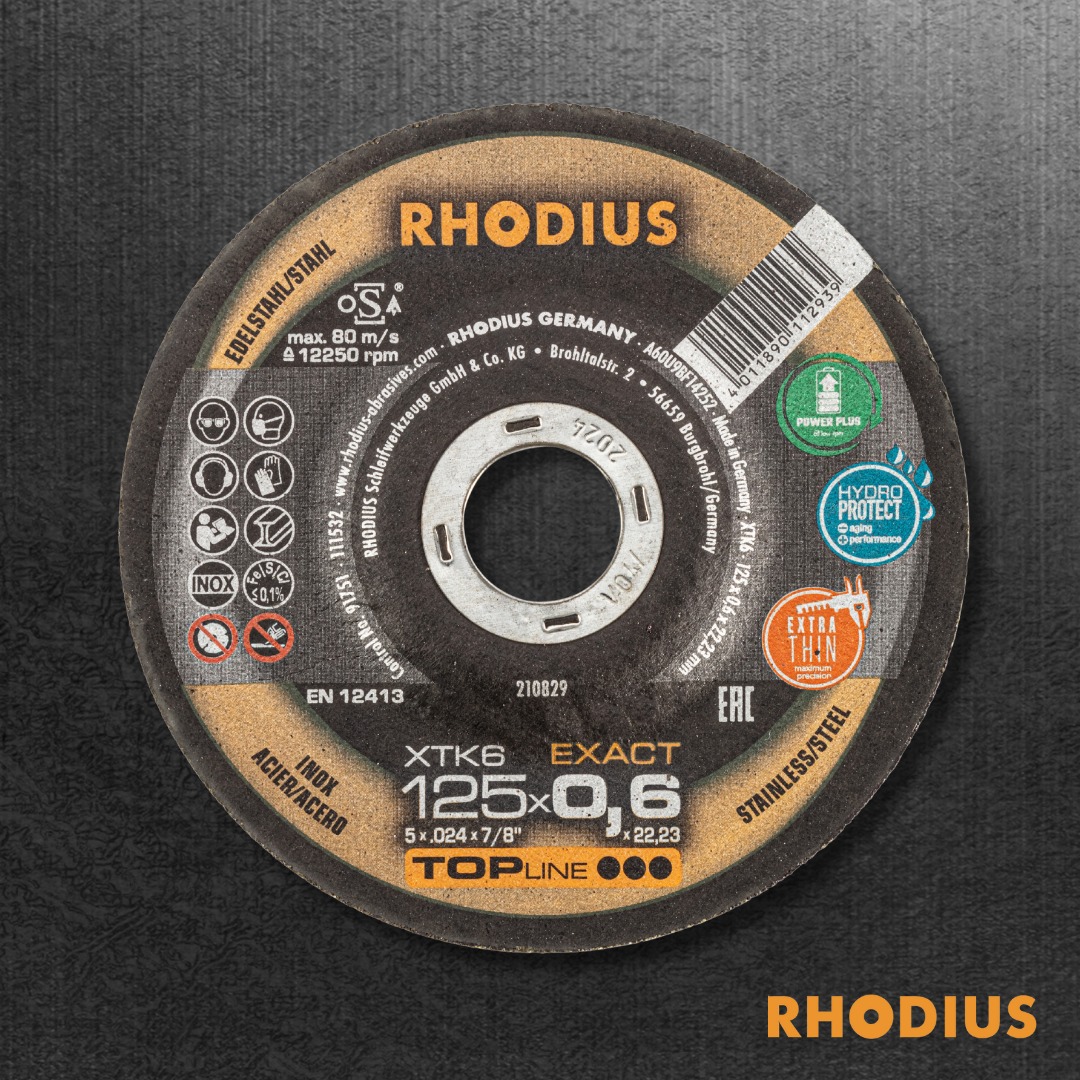 RHODIUS XTK6 EXACT