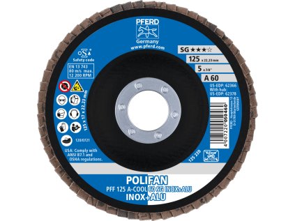 310166 pff 125 a cool 60 sg inox alu rgb