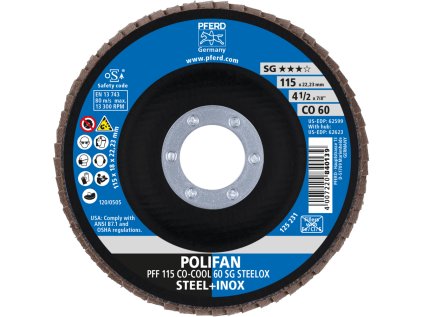 311240 pff 115 co cool 60 sg steelox rgb