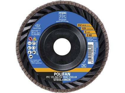 313214 pfc 125 z 60 psf trim steelox rgb