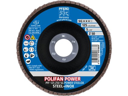 314555 pff 125 z 50 sg power steelox rgb