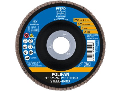 314585 pff 125 z 60 psf steelox rgb