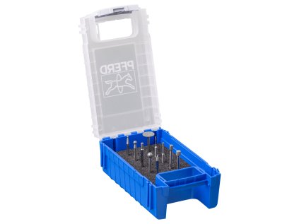 315050 36476067 dia mounted point set 3 d126 10 pcs