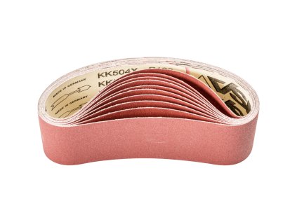 316385 45001112 short abrasive belt ba 75 533 x a120