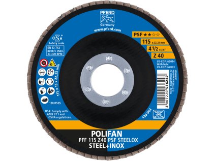 316808 pff 115 z 40 psf steelox rgb