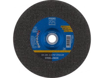 317390 61728326 cut off wheel eh 230 2 5 psf steelox