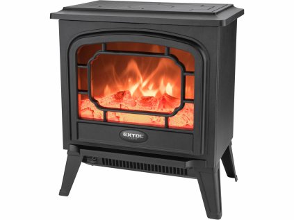 43420 | Krb světelný s vyhříváním 900W/1800W, 41x36x24 cm, 3,8 kg