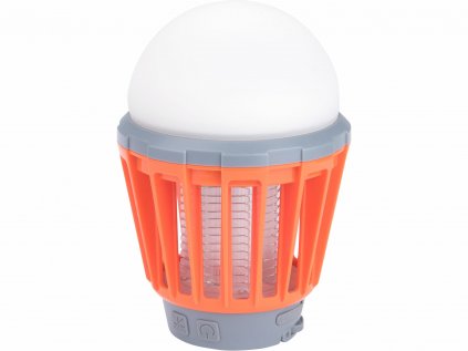 43131 | Svítilna 3x1W SMD LED s lapačem komárů, 180lm