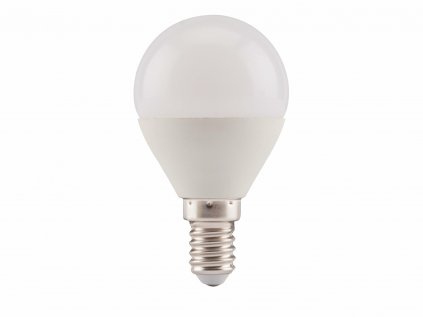 43010 | Žárovka LED 5W, 410 lm, E14, teplá bílá, průměr 45 mm (ekvivalent 40W žárovky)