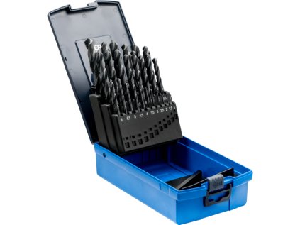 319646 25203702 drill set din338 hssg n 1 13 steel 25pcs