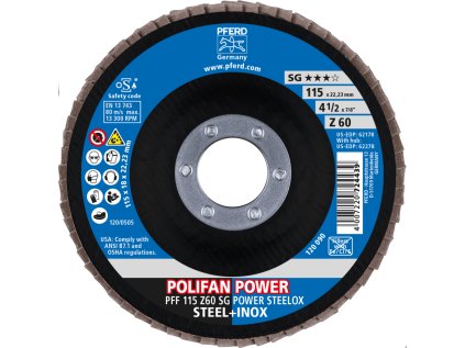 320627 pff 115 z 60 sg power steelox rgb