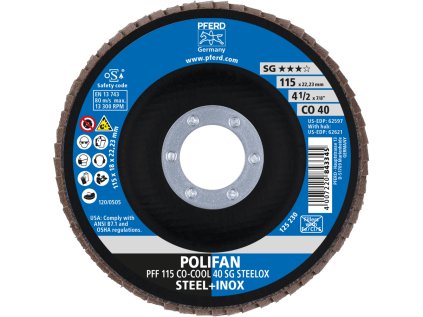 321686 pff 115 co cool 40 sg steelox rgb