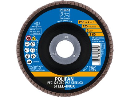 322307 pfc 125 z 60 psf steelox rgb