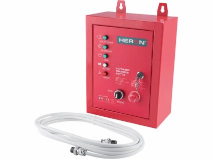 8898147 | ATS modul s ovládacím panelem, Max. 10kW