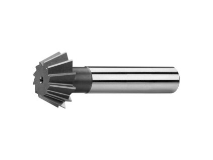 350005.060320 TiAlN | Fréza úhlová 60° 32x12,5x71, Z12, DIN 1833B, HSSCo5 ,TiAlN,N