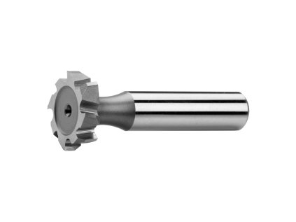 320100.100010 | Fréza pro drážky úseč. per Ø10,8x1x45, Z8, 222185, HSS ,N