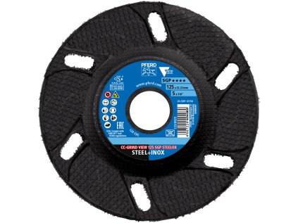 350801 cc grind view 125 sgp steelox rgb