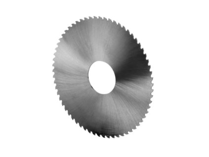 722910.0400125 | Pilový kotouč Ø40x1,25x10, Z64, DIN 1837, HSS ,H