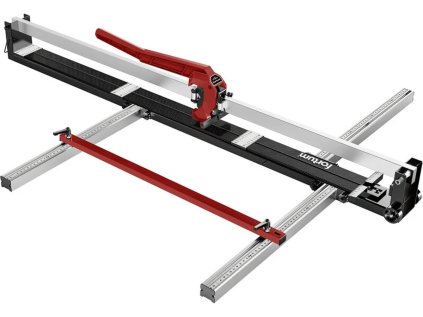 4770849 | Řezačka na dlažbu KOMPAKTNÍ 1600mm, kolečka, hliníkový příložník