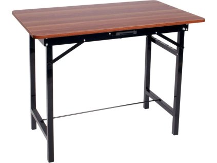 956075 | Stůl pracovní skládací, 100x80cm, deska 18mm, Max. 100kg