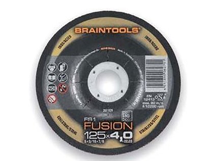 207817 | Brusný kotouč 115x6,5x22,23 mm, Z40, FS1 FUSION