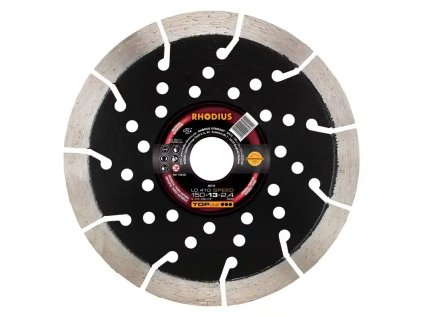 303714 | Diamantový řezný kotouč LD410 SPEED kovaný segment 150 x 13,0 x 2,4 x 22,23 mm