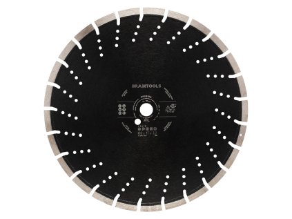 303722 | Diamantový řezný kotouč LD410 SPEED kovaný segment 400 x 17,0 x 3,2 x 25,40 mm