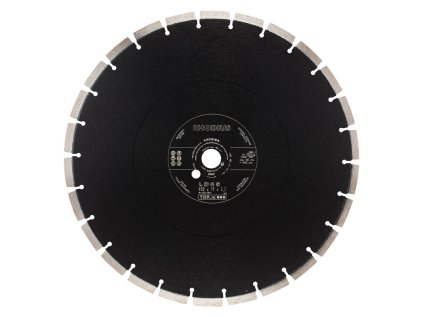 303833 | Diamantový řezný kotouč LD45 kovaný segment 400x11,0x3,2x25,40 mm