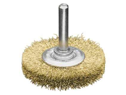 285927 1 415543 rundburste srb mit schaft 6 mm 50x14 messingdraht gewellt 0 20