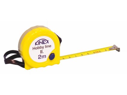 8001-2 | Svinovací metr Hobby Line II 13 mm x 2 m