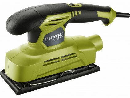 407114 | Elektrická bruska vibrační 150 W, 230 x 93 mm