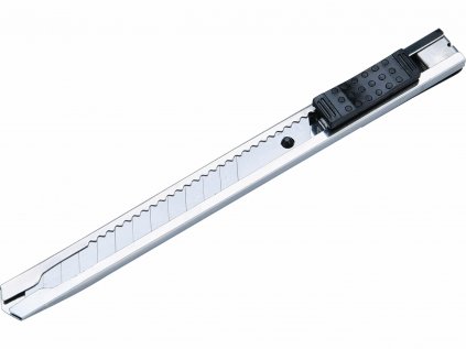80043 | Nůž univerzální olamovací nerezový, 9 mm
