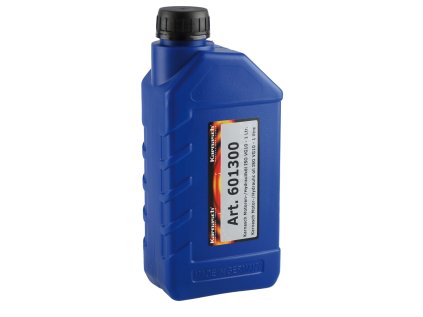 601300 | Mazací olej ISO VG10, 1 l pro vzduchové brusky