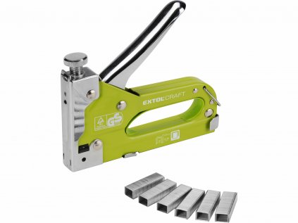 9175 | Sponkovačka ruční pro spony 0,7x11,3x4-14 mm