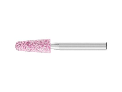 32209254 | Kuželové brusné tělísko KE 10 x 25 x 6 mm Z46, ADW, STEEL