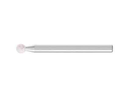 31702270 | Kulové brusné tělísko KU, AR, STEEL EDGE 3 x 3 mm Z100, AR, STEEL EDGE