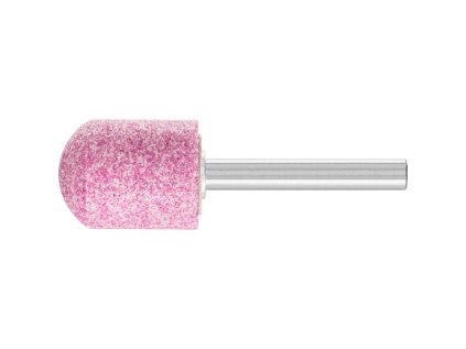 31407256 | Válcové zaoblené brusné tělísko WR 20x25x6 mm, ADW 60 M 5 V, STEEL