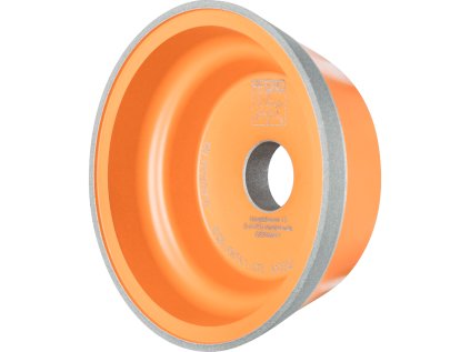 68664101 | CBN brusné nástroje s pojivem z umělé pryskyřice Tvar 11V9 100 x 2 x 10 x 20 mm, B 126, PH 4.1