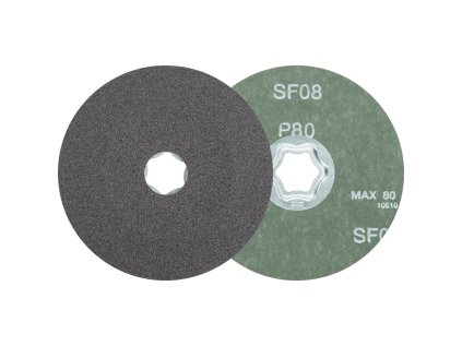 64294008 | Fibrový kotouč CC-FS 115 SiC 80 COMBICLICK
