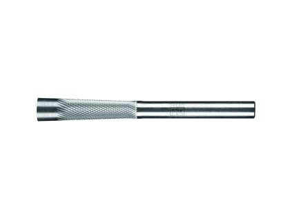 21155008 | Kopírovací fréza úhlová WKN ozubení MICRO, 8,0 x 26 - 6 mm, 7 mm bez ozubení, úhel 4°