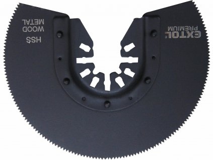 8803856 | Kotouč segmentový HSS na kovy a dřevo průměr 88 mm
