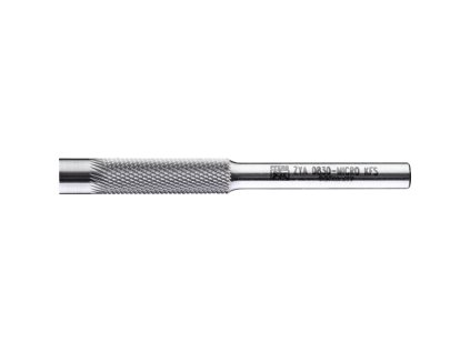21101788 | Rotační fréza speciální válcová ZYA ozubení MICRO 8,0 x 30 - 6 mm, 7 mm bez ozubení