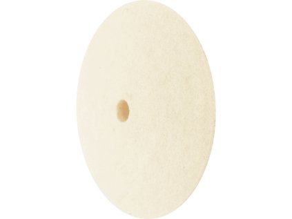 44367009 | Filcový kotúč šošovkový LI 22x5-2 mm, H (tvrdé), šošovkový LI